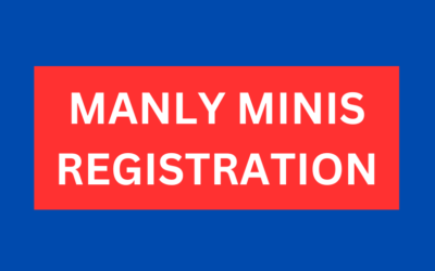 Manly Mini’s – 2024 Registration