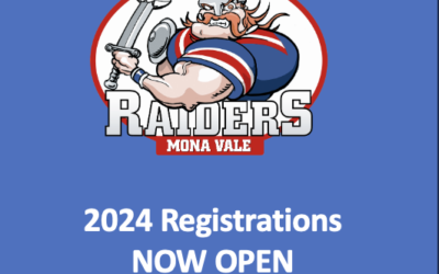 2024 Registrations – NOW OPEN